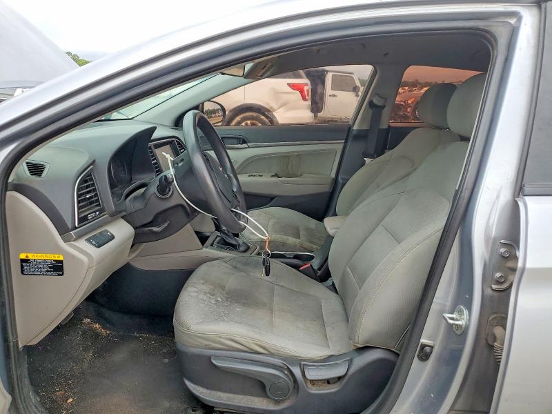 Продажа на аукционе авто 2017 Hyundai Elantra, vin: 5NPD84LF1HH049997, номер лота: 57838006