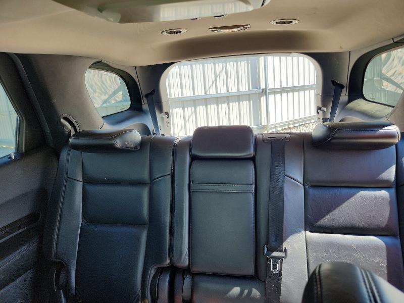 Продажа на аукционе авто 2013 Dodge Durango, vin: 1C4RDJDG0DC696131, номер лота: 55908306