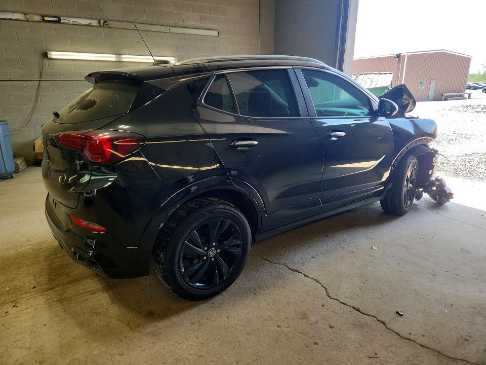 56449556 :رقم المزاد ، KL4AMESL3RB077731 vin ، 2024 Buick Encore Gx مزاد بيع