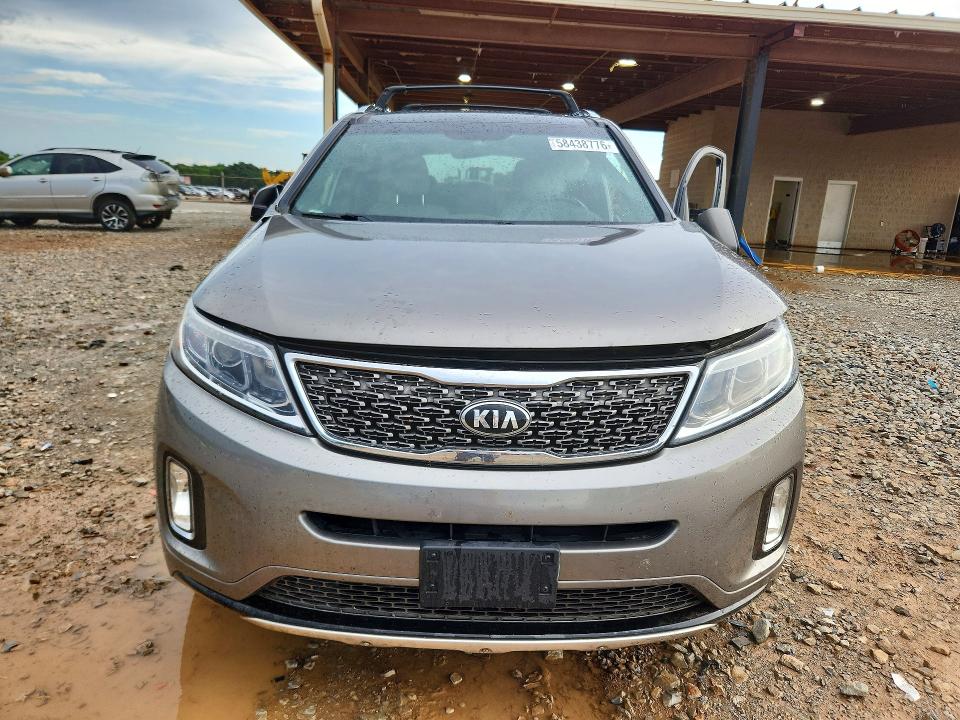 Продажа на аукционе авто 2015 Kia Sorento, vin: 5XYKW4A75FG577622, номер лота: 58438776