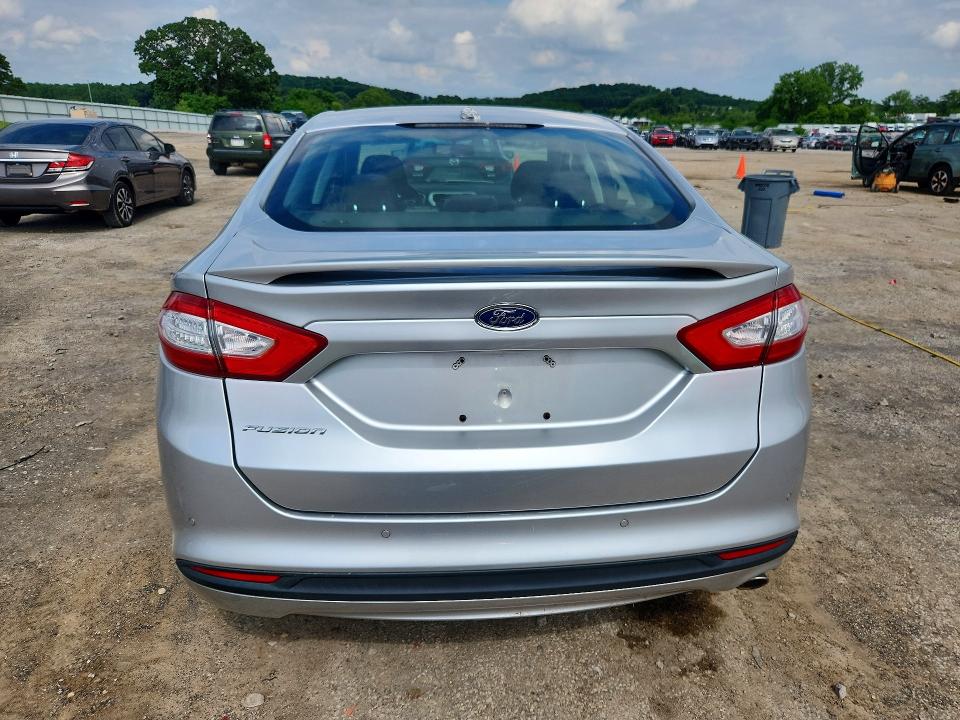 56669396 :رقم المزاد ، 3FA6P0H71DR316591 vin ، 2013 Ford Fusion مزاد بيع
