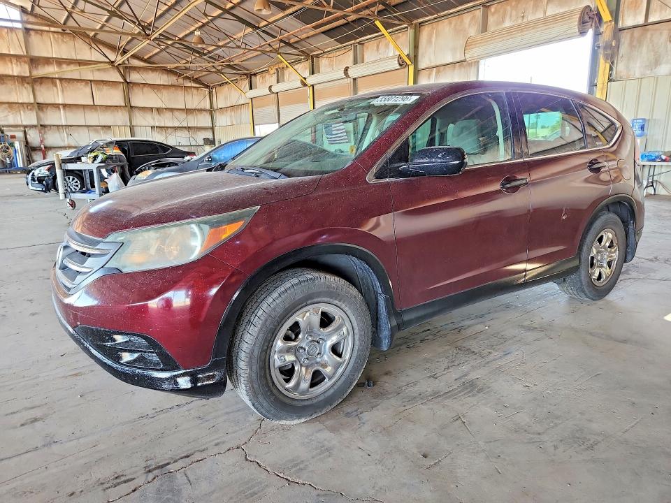 55801296 :رقم المزاد ، 5J6RM3H3XCL022810 vin ، 2012 Honda Cr-v مزاد بيع