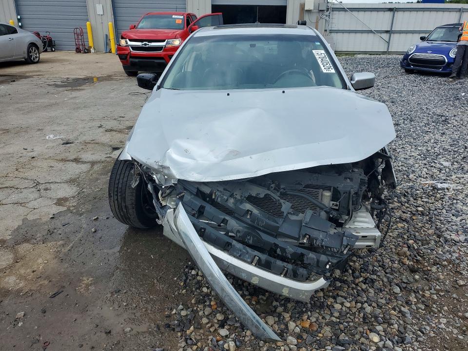 57840526 :رقم المزاد ، 3FAHP0JA4CR433143 vin ، 2012 Ford Fusion مزاد بيع