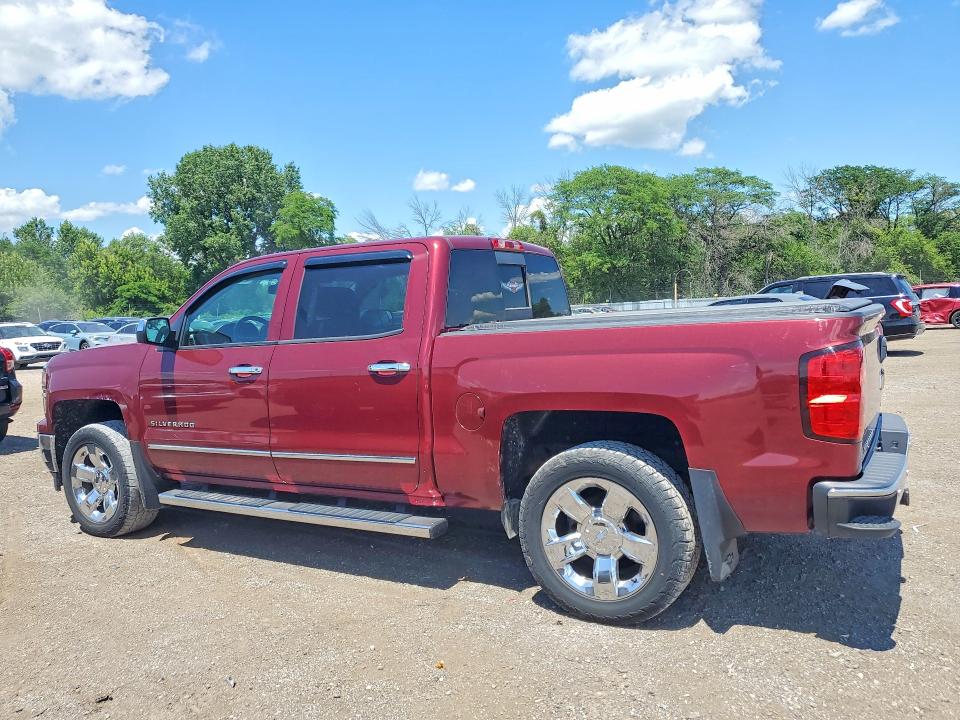 2014 Chevrolet Silverado მანქანა იყიდება აუქციონზე, vin: 3GCUKSEC5EG530896, აუქციონის ნომერი: 58204426