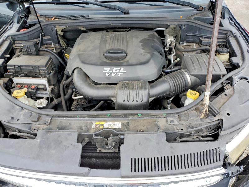 Продаж на аукціоні авто 2013 Dodge Durango, vin: 1C4RDJAG5DC670564, номер лоту: 55739396