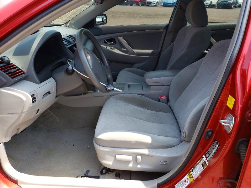 2011 Toyota Camry მანქანა იყიდება აუქციონზე, vin: 4T1BF3EK3BU677604, აუქციონის ნომერი: 58758736
