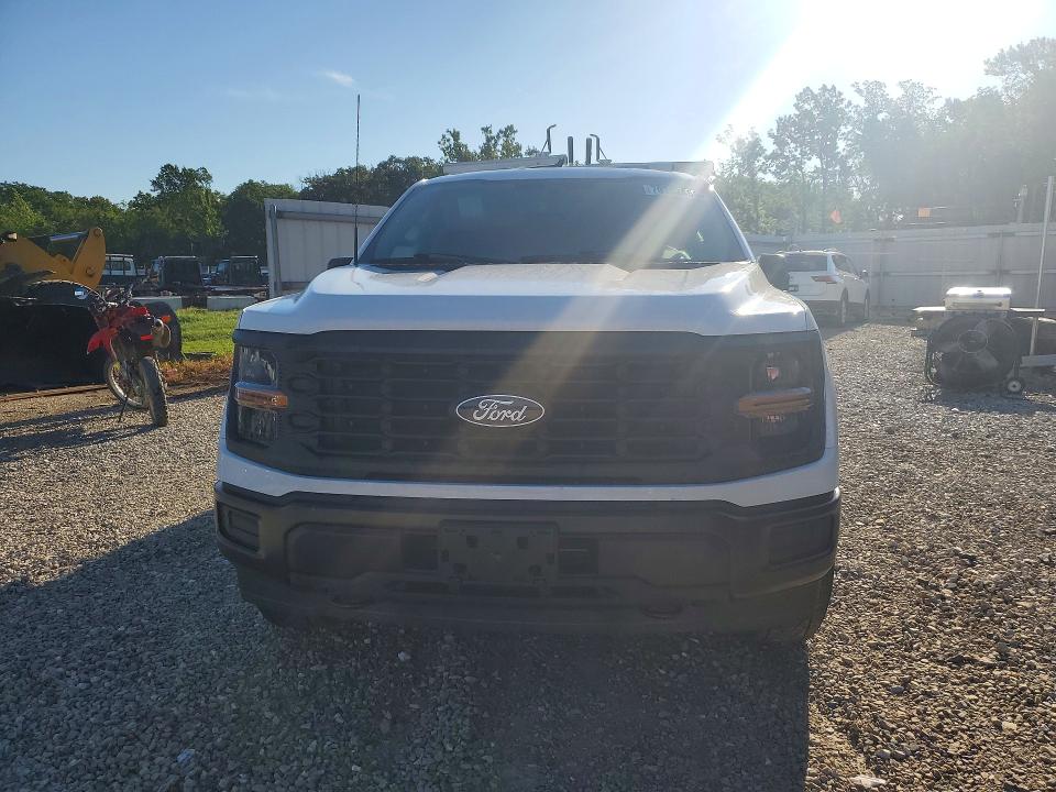 2024 Ford F150 მანქანა იყიდება აუქციონზე, vin: 1FTMF1LP3RKE02658, აუქციონის ნომერი: 79382665