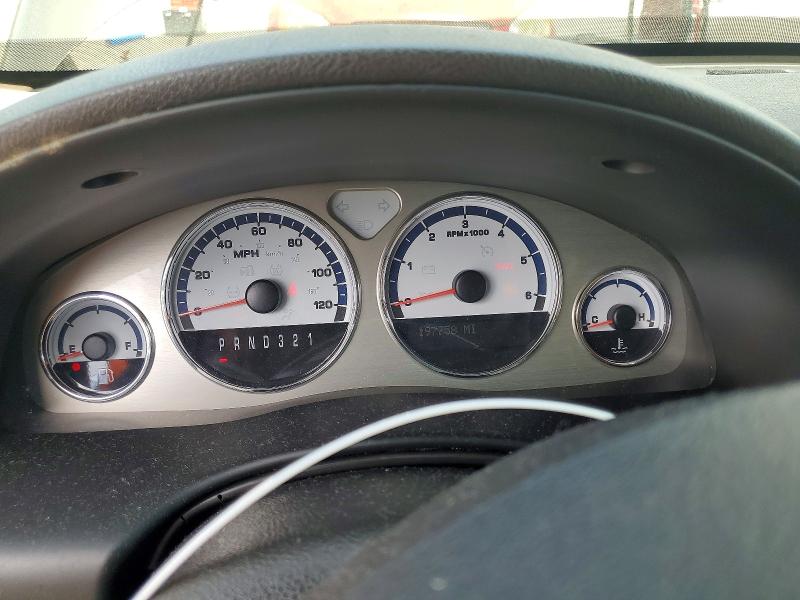 58325406 :رقم المزاد ، 5GZDV03L05D282759 vin ، 2005 Saturn Relay مزاد بيع