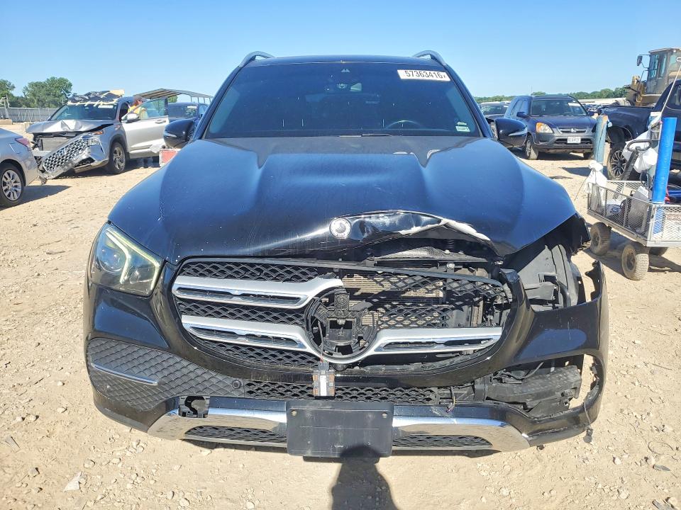 57363416 :رقم المزاد ، 4JGFB4KE8LA054855 vin ، 2020 Mercedes-benz Gle مزاد بيع