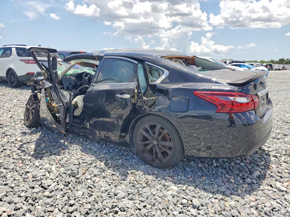 73558975 :رقم المزاد ، 1N4AL3AP1HC236696 vin ، 2017 Nissan Altima مزاد بيع