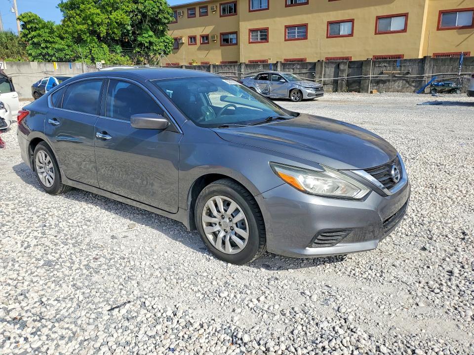 59162356 :رقم المزاد ، 1N4AL3AP3HN331801 vin ، 2017 Nissan Altima مزاد بيع