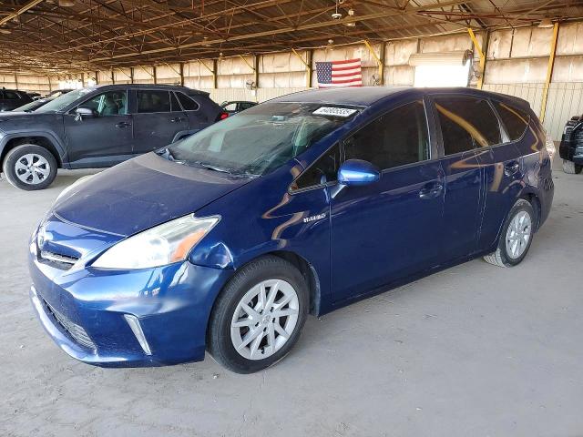 Продажа на аукционе авто 2013 Toyota Prius V, vin: JTDZN3EU9D3204645, номер лота: 58806176