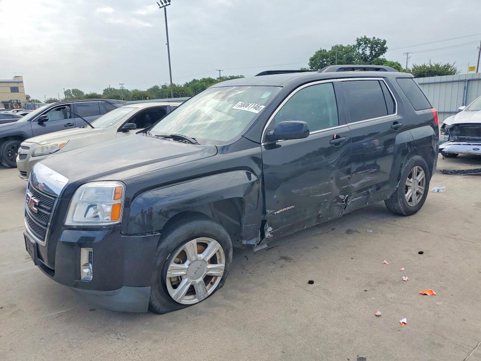 Продажа на аукционе авто 2015 Gmc Terrain, vin: 2GKALREK5F6125266, номер лота: 58061146