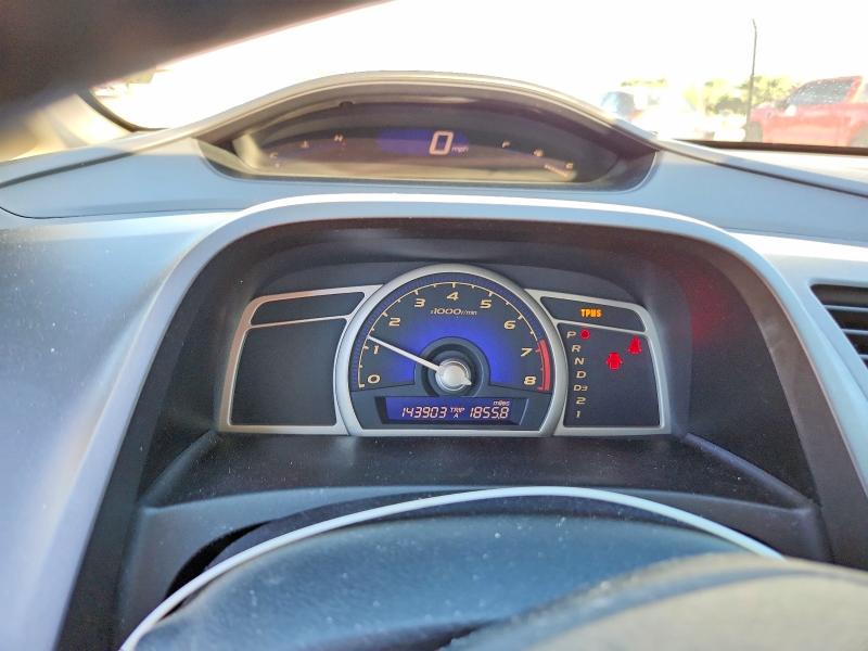 2010 Honda Civic მანქანა იყიდება აუქციონზე, vin: 19XFA1F92AE052631, აუქციონის ნომერი: 57924096