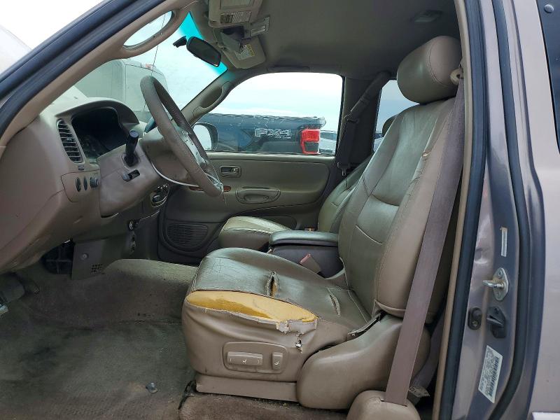2000 Toyota Tundra მანქანა იყიდება აუქციონზე, vin: 5TBBT4816YS014846, აუქციონის ნომერი: 56673826