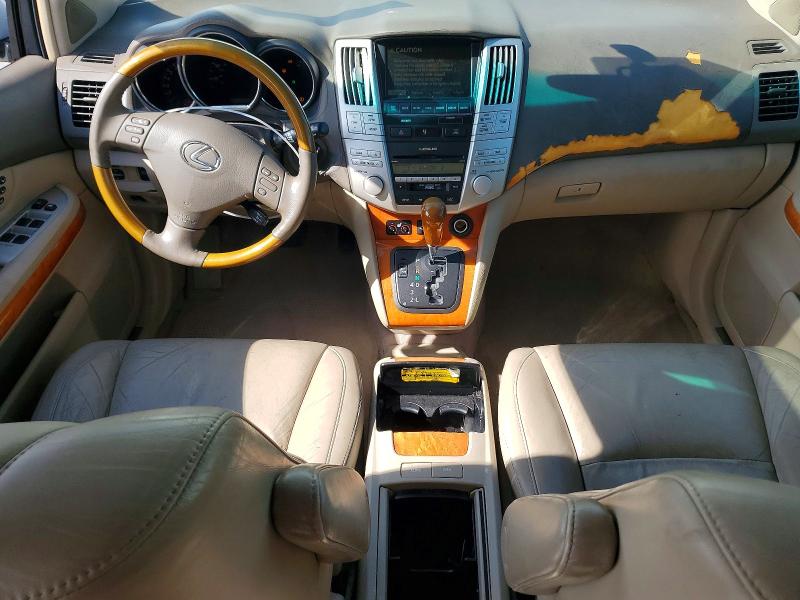 Продаж на аукціоні авто 2007 Lexus Rx, vin: 2T2GK31U27C024887, номер лоту: 56056936