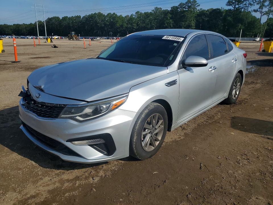 Продажа на аукционе авто 2019 Kia Optima, vin: 5XXGT4L37KG340315, номер лота: 56115956