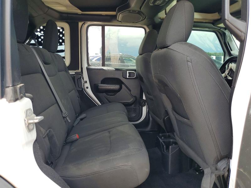 Продажа на аукционе авто 2021 Jeep Wrangler Unlimited, vin: 1C4HJXDG6MW740056, номер лота: 56294556
