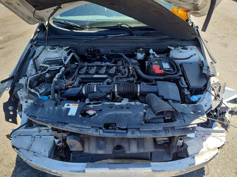 Aukcja sprzedaży 2019 Honda Accord, vin: 1HGCV1F37KA071572, numer aukcji: 55709416