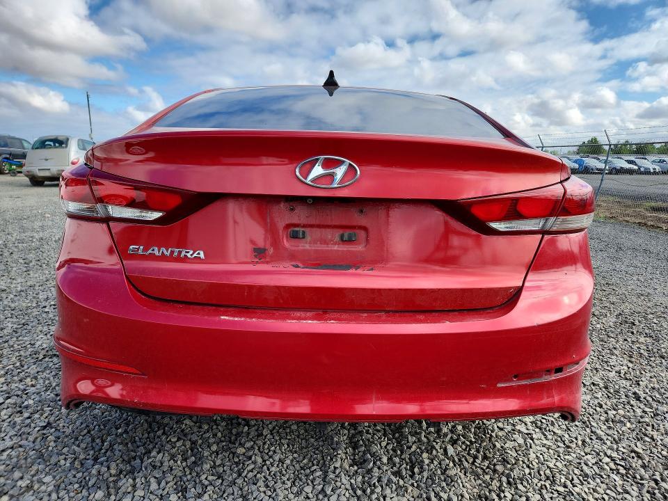 Aukcja sprzedaży 2017 Hyundai Elantra, vin: 5NPD84LF8HH000859, numer aukcji: 59117146