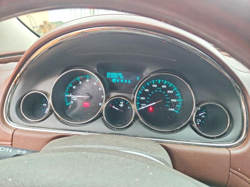 2013 Buick Enclave მანქანა იყიდება აუქციონზე, vin: 5GAKVCKD0DJ189326, აუქციონის ნომერი: 57488086