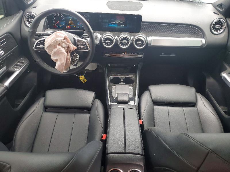 2021 Mercedes-benz Glb მანქანა იყიდება აუქციონზე, vin: W1N4M4HB1MW156224, აუქციონის ნომერი: 55881976