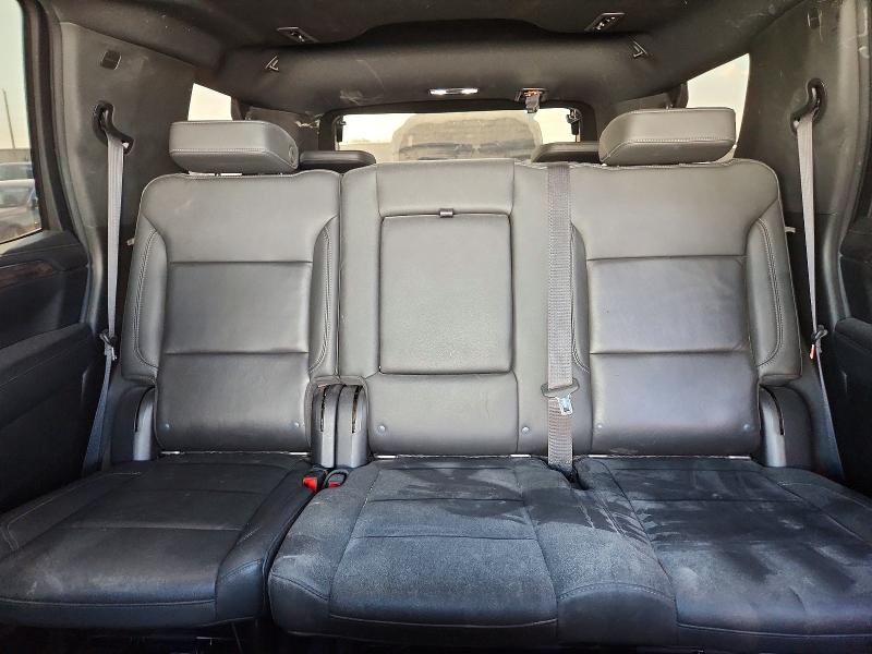56788316 :رقم المزاد ، 1GNSKPKD4NR101161 vin ، 2022 Chevrolet Tahoe مزاد بيع