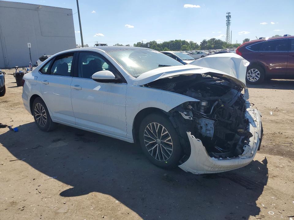 55675866 :رقم المزاد ، 3VWC57BU9KM156350 vin ، 2019 Volkswagen Jetta مزاد بيع