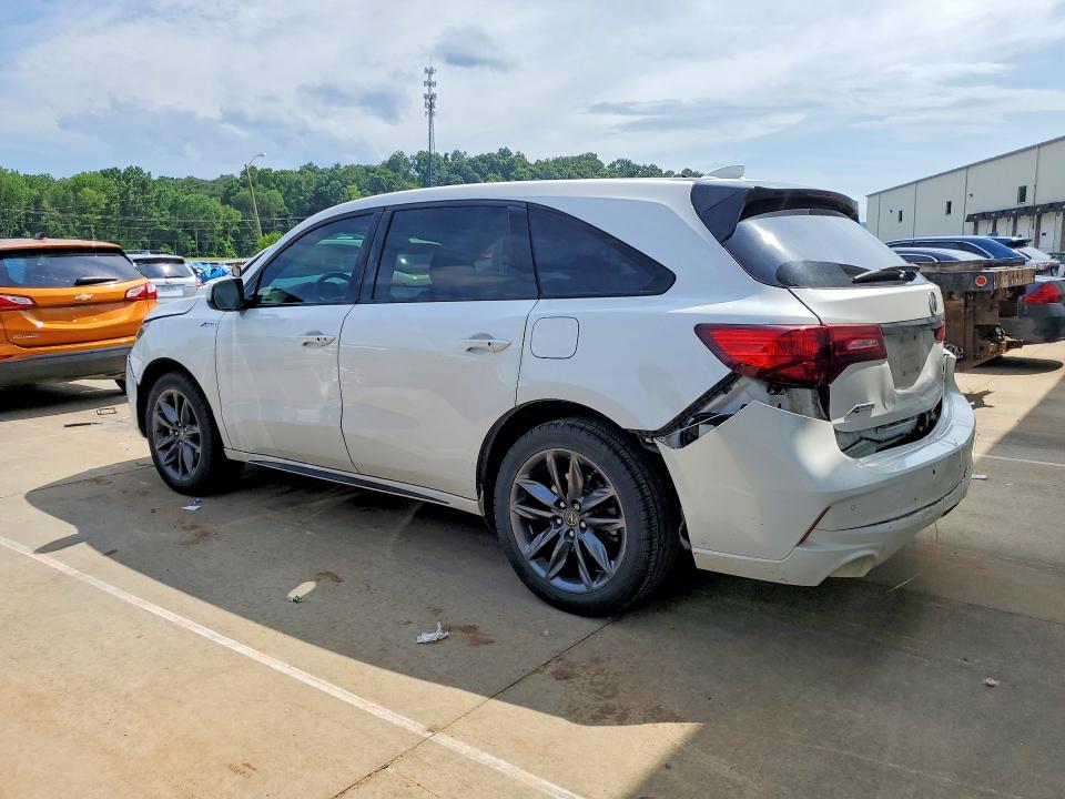 56878406 :رقم المزاد ، 5J8YD4H02LL012397 vin ، 2020 Acura Mdx مزاد بيع