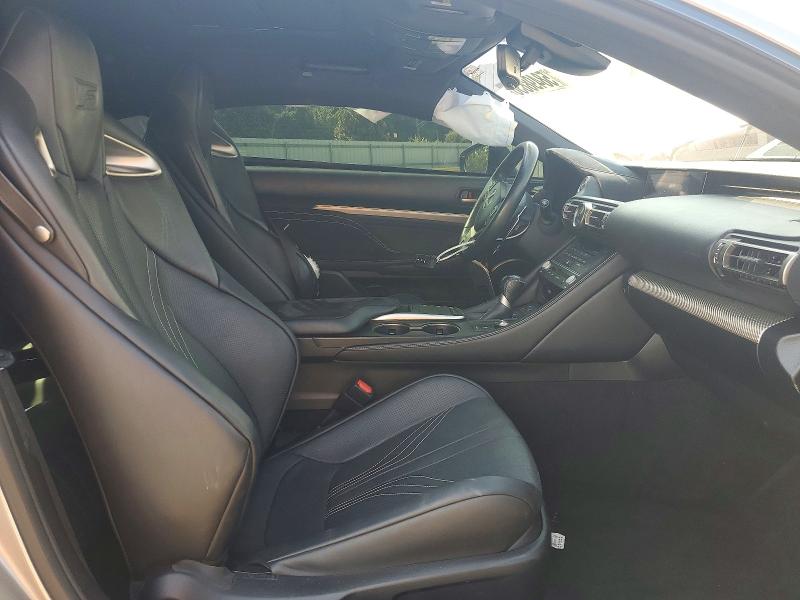 58498836 :رقم المزاد ، JTHDP5BC8L5007480 vin ، 2020 Lexus Rc F مزاد بيع