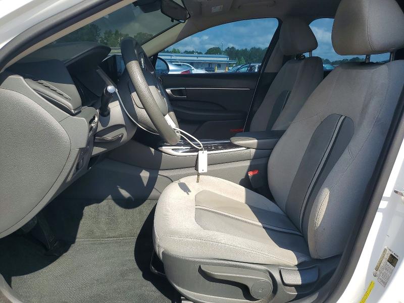 Продаж на аукціоні авто 2022 Hyundai Sonata, vin: 5NPEG4JA1NH146546, номер лоту: 55517676