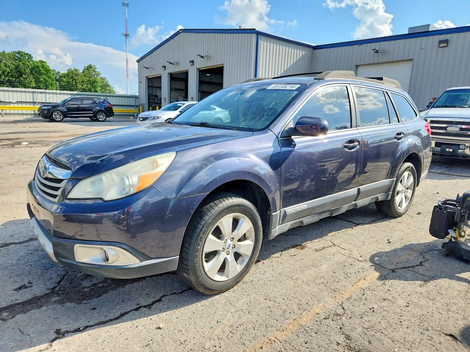 Auction sale of the 2012 Subaru Outback, vin: 4S4BRDKC1C2287625, lot number: 55448216
