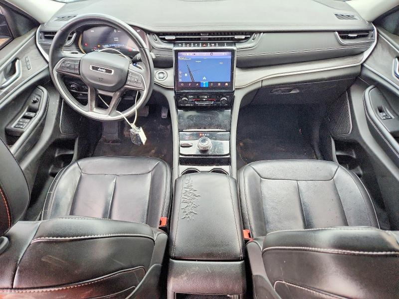 Aukcja sprzedaży 2022 Jeep Grand Cherokee, vin: 1C4RJHBG9N8540825, numer aukcji: 58989996