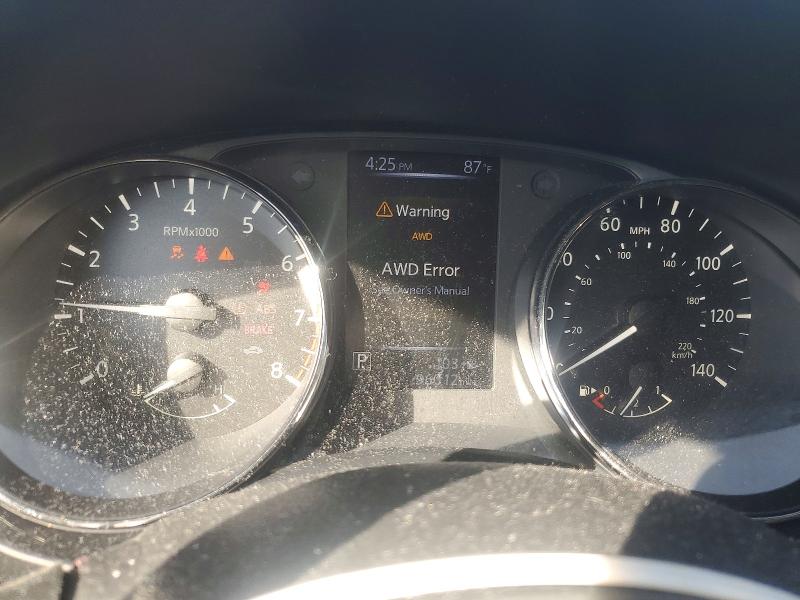 2017 Nissan Rogue Sport მანქანა იყიდება აუქციონზე, vin: JN1BJ1CR2HW143159, აუქციონის ნომერი: 55246306