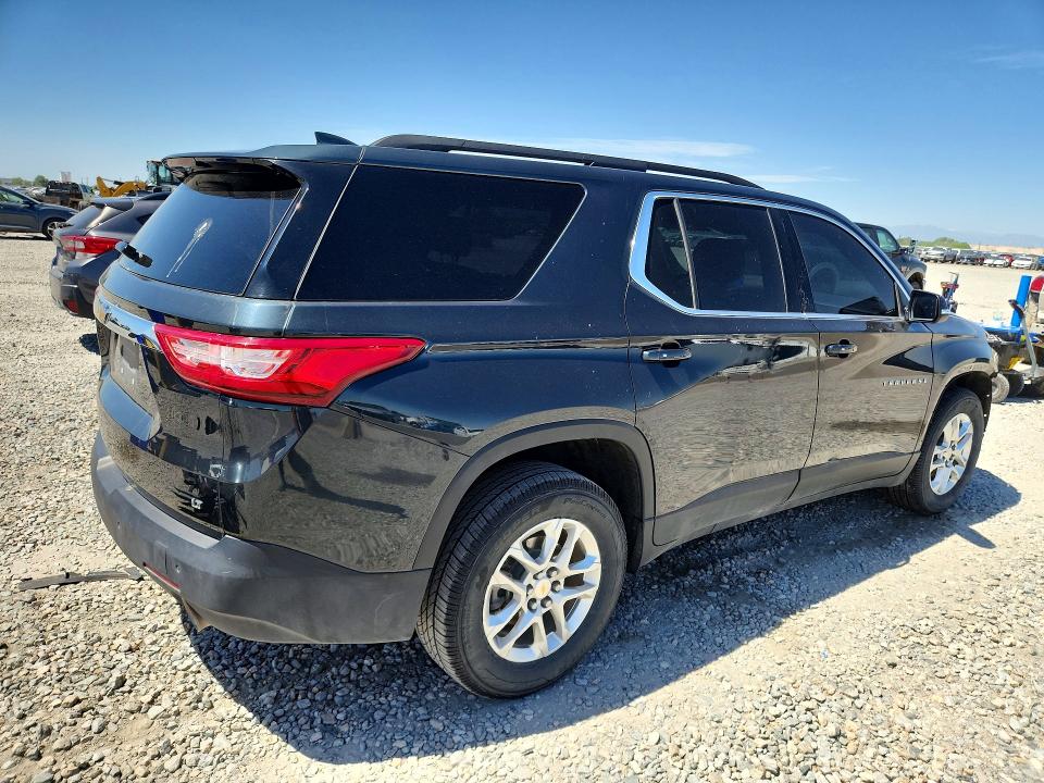 Aukcja sprzedaży 2021 Chevrolet Traverse, vin: 1GNEVGKW4MJ117573, numer aukcji: 57583656