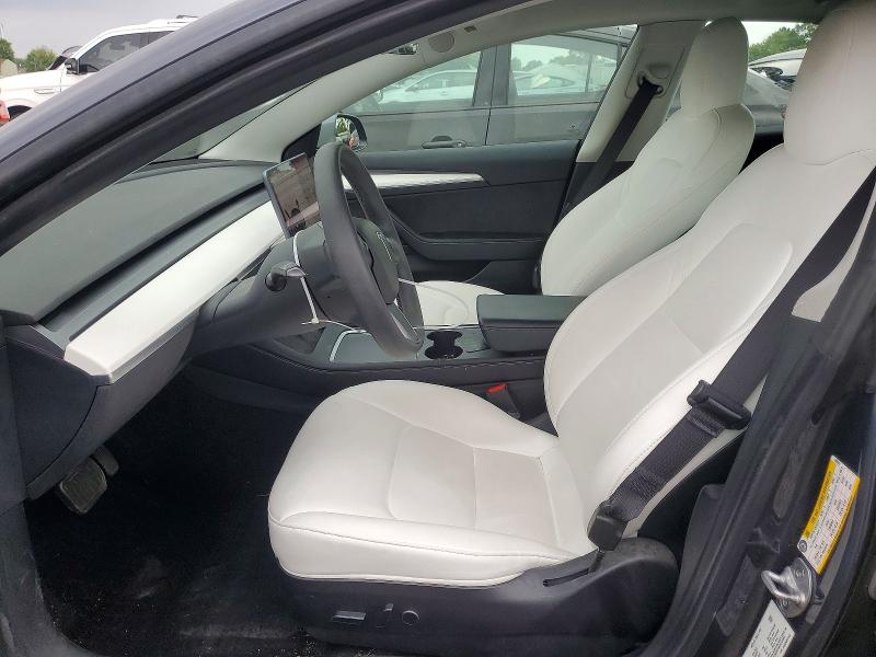 Продаж на аукціоні авто 2022 Tesla Model 3, vin: 5YJ3E1EB5NF202601, номер лоту: 56522116