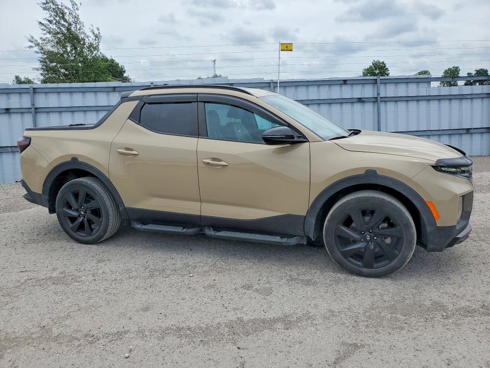 Продаж на аукціоні авто 2023 Hyundai Santa Cruz, vin: 5NTJEDAF3PH047859, номер лоту: 57951116