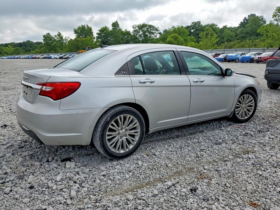 Aukcja sprzedaży 2012 Chrysler 200, vin: 1C3CCBCG2CN326998, numer aukcji: 56657036