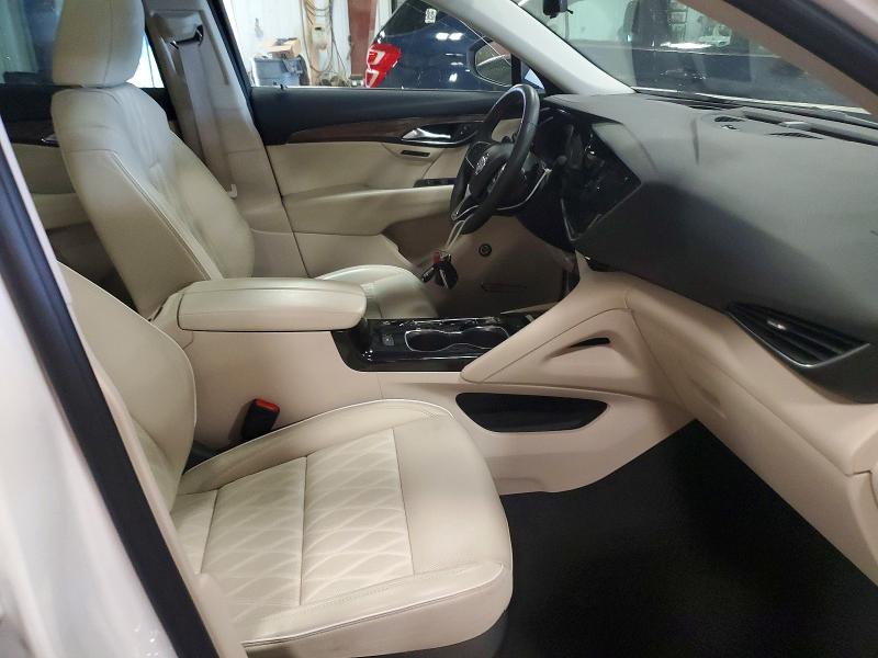 2023 Buick Envision მანქანა იყიდება აუქციონზე, vin: LRBFZSR42PD217200, აუქციონის ნომერი: 58710846