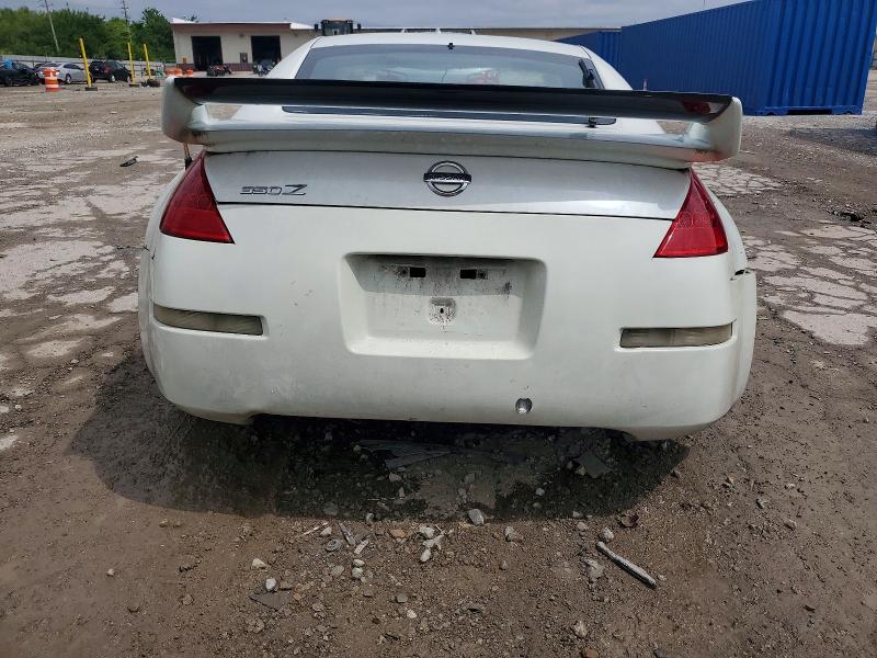 Aukcja sprzedaży 2003 Nissan 350z, vin: JN1AZ34D13T114376, numer aukcji: 58242756