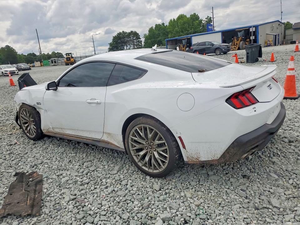 2025 Ford Mustang მანქანა იყიდება აუქციონზე, vin: 1FA6P8CF7S5409614, აუქციონის ნომერი: 85635635