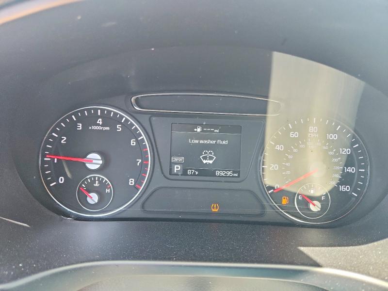 2019 Kia Sorento მანქანა იყიდება აუქციონზე, vin: 5XYPGDA51KG482079, აუქციონის ნომერი: 55628616