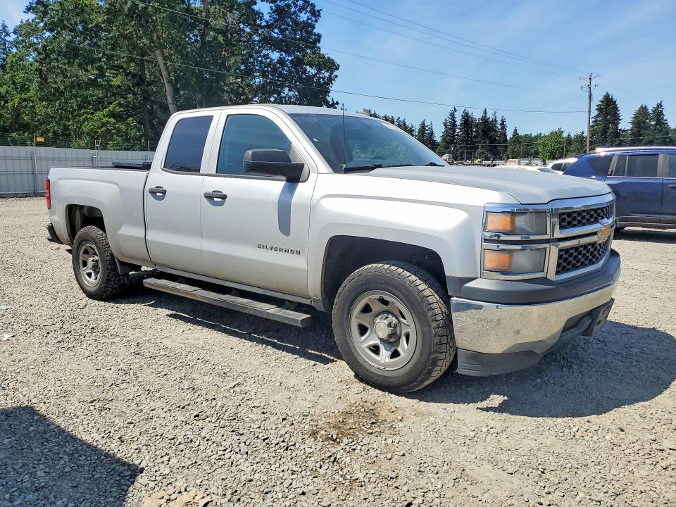 Aukcja sprzedaży 2014 Chevrolet Silverado, vin: 1GCRCPEH2EZ354109, numer aukcji: 55615386