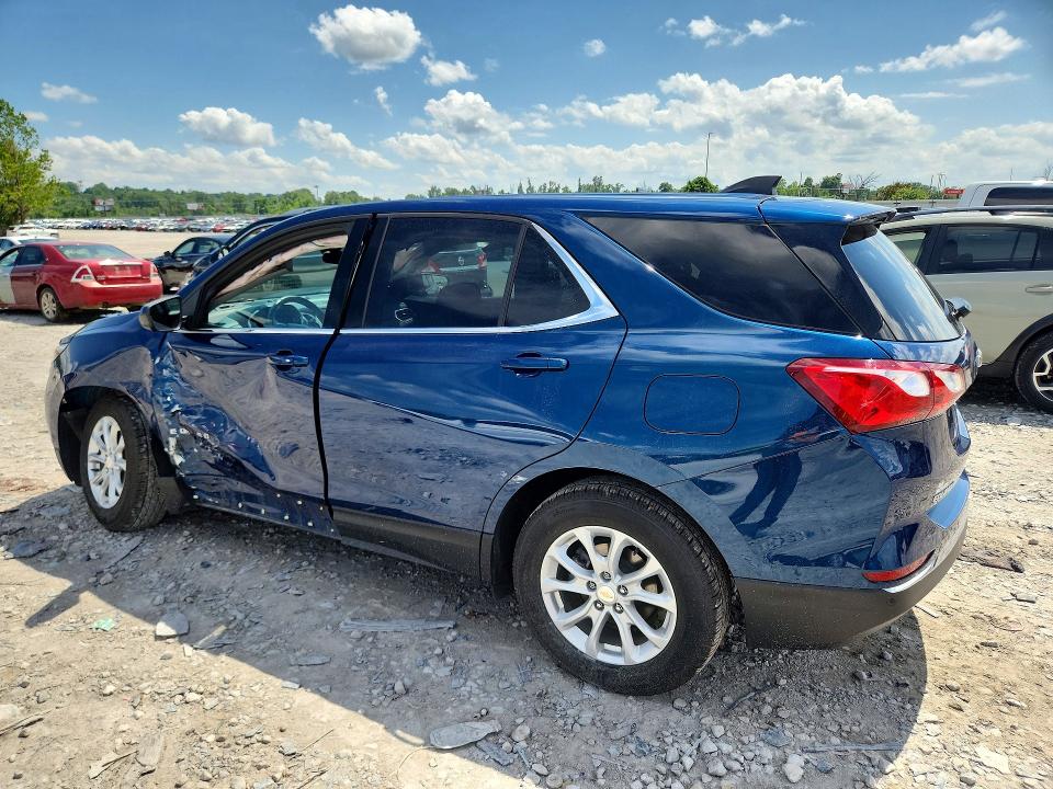 Aukcja sprzedaży 2020 Chevrolet Equinox, vin: 3GNAXKEV8LL335179, numer aukcji: 57075746