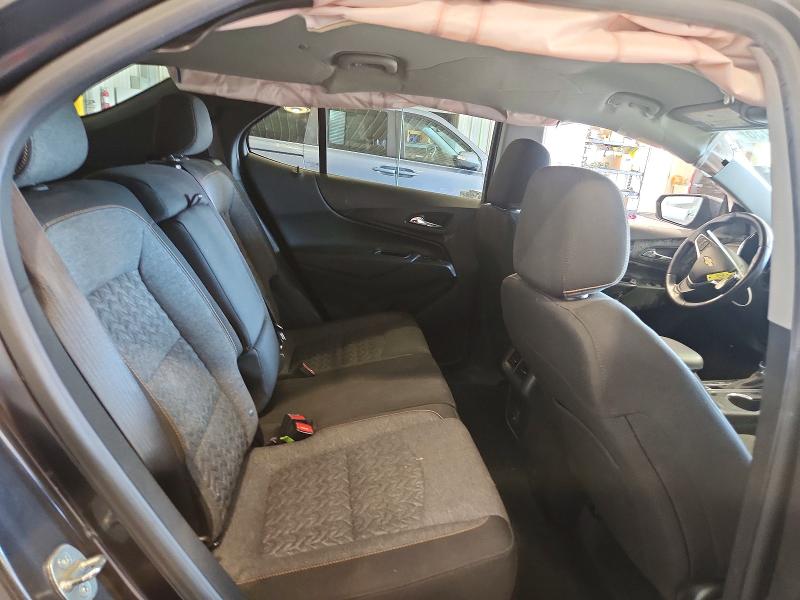 Aukcja sprzedaży 2022 Chevrolet Equinox, vin: 2GNAXKEV3N6153185, numer aukcji: 57077736