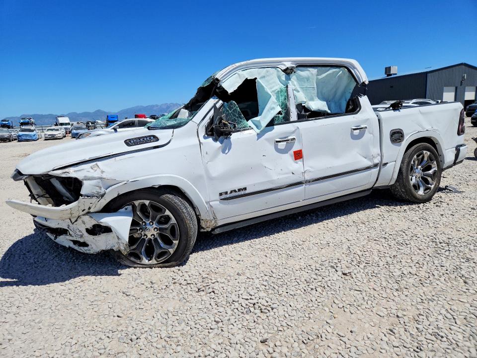 57203416 :رقم المزاد ، 1C6SRFHM2NN167101 vin ، 2022 Ram 1500 مزاد بيع
