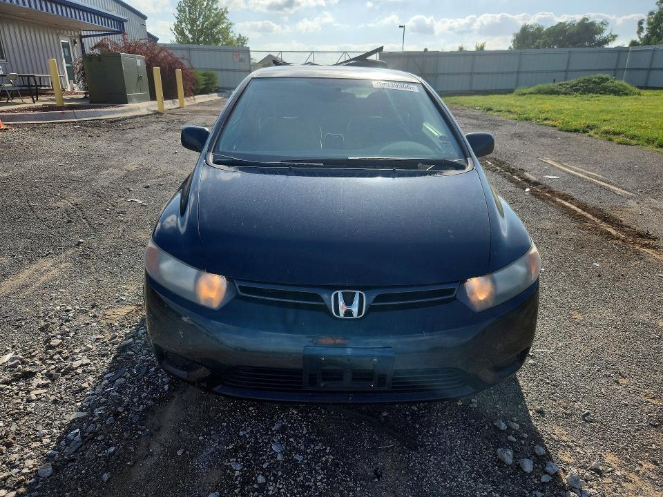 2006 Honda Civic მანქანა იყიდება აუქციონზე, vin: 2HGFG12606H580157, აუქციონის ნომერი: 59539966
