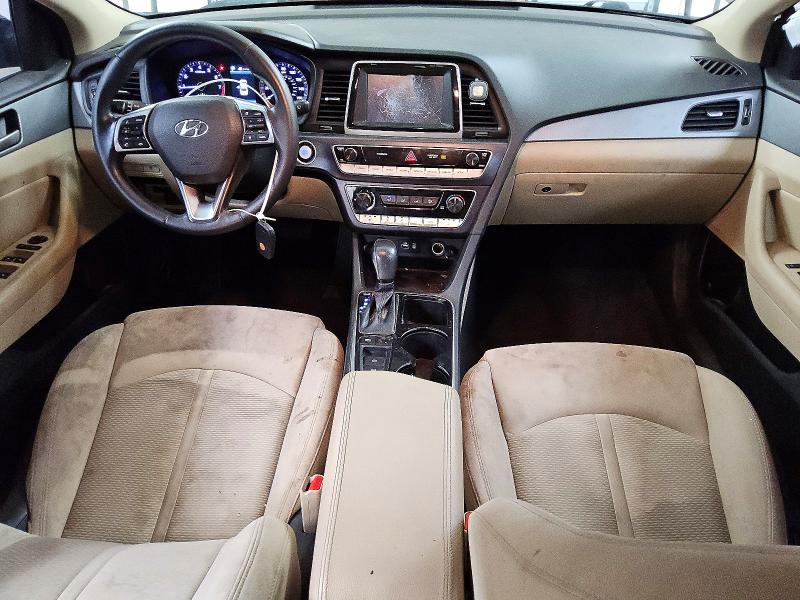 2018 Hyundai Sonata მანქანა იყიდება აუქციონზე, vin: 5NPE34AF1JH639452, აუქციონის ნომერი: 56875246