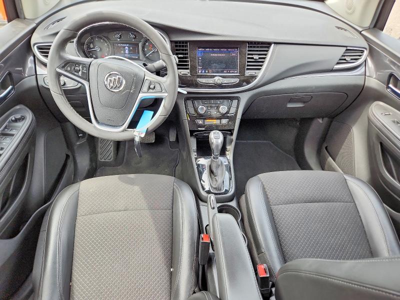 Продажа на аукционе авто 2022 Buick Encore, vin: KL4CJASM7NB511355, номер лота: 55910566