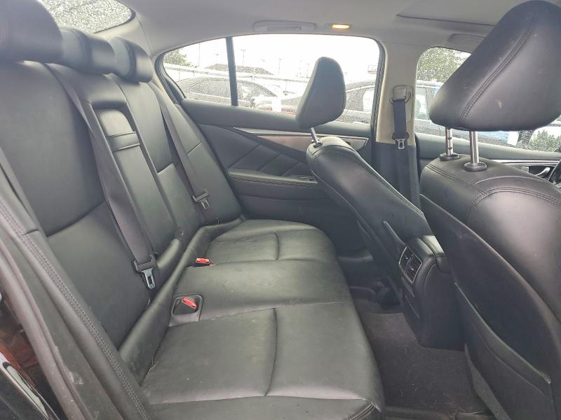 Продажа на аукционе авто 2015 Infiniti Q50, vin: JN1BV7AR4FM403998, номер лота: 58745376